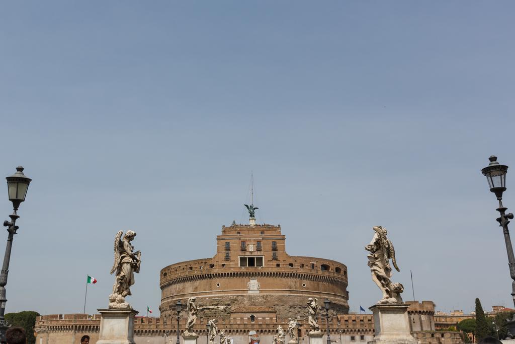 Navona, Old Rome Lodge Roma Quarto foto