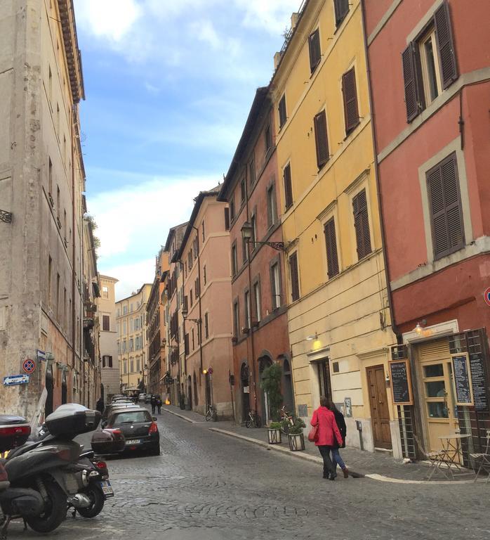 Navona, Old Rome Lodge Roma Exterior foto