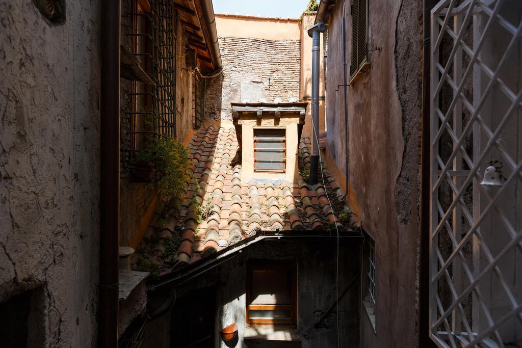 Navona, Old Rome Lodge Roma Exterior foto