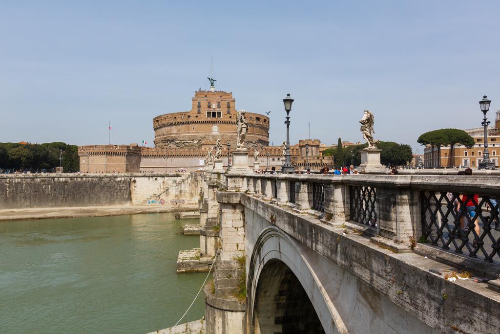 Navona, Old Rome Lodge Roma Exterior foto