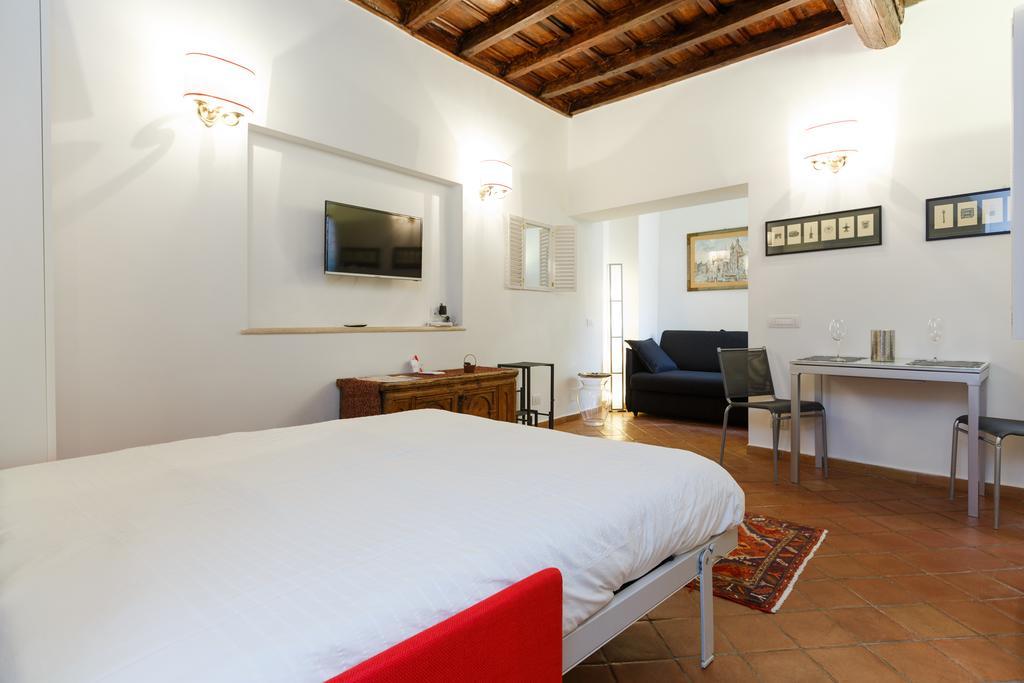 Navona, Old Rome Lodge Roma Exterior foto